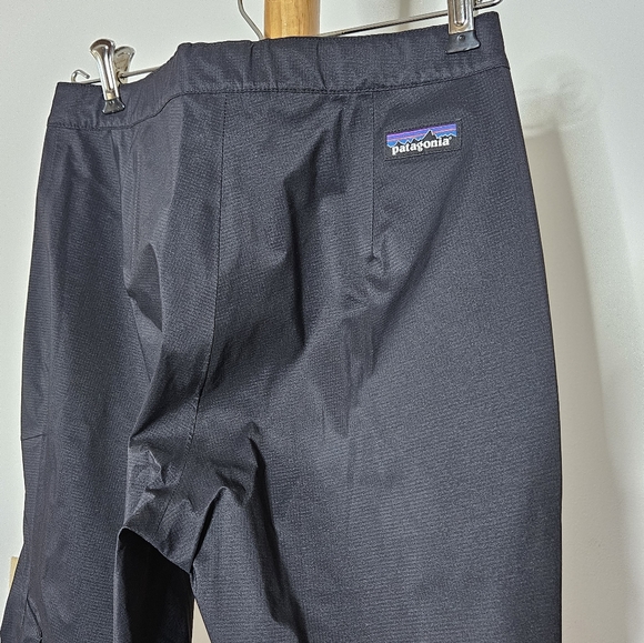 Patagonia Women's Rainshadow Pants Black Size XXS - Picture 6 of 10
